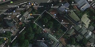 For sale commercial property vacant lot quezon city n domingo near sta mesa banawe san juan new manila