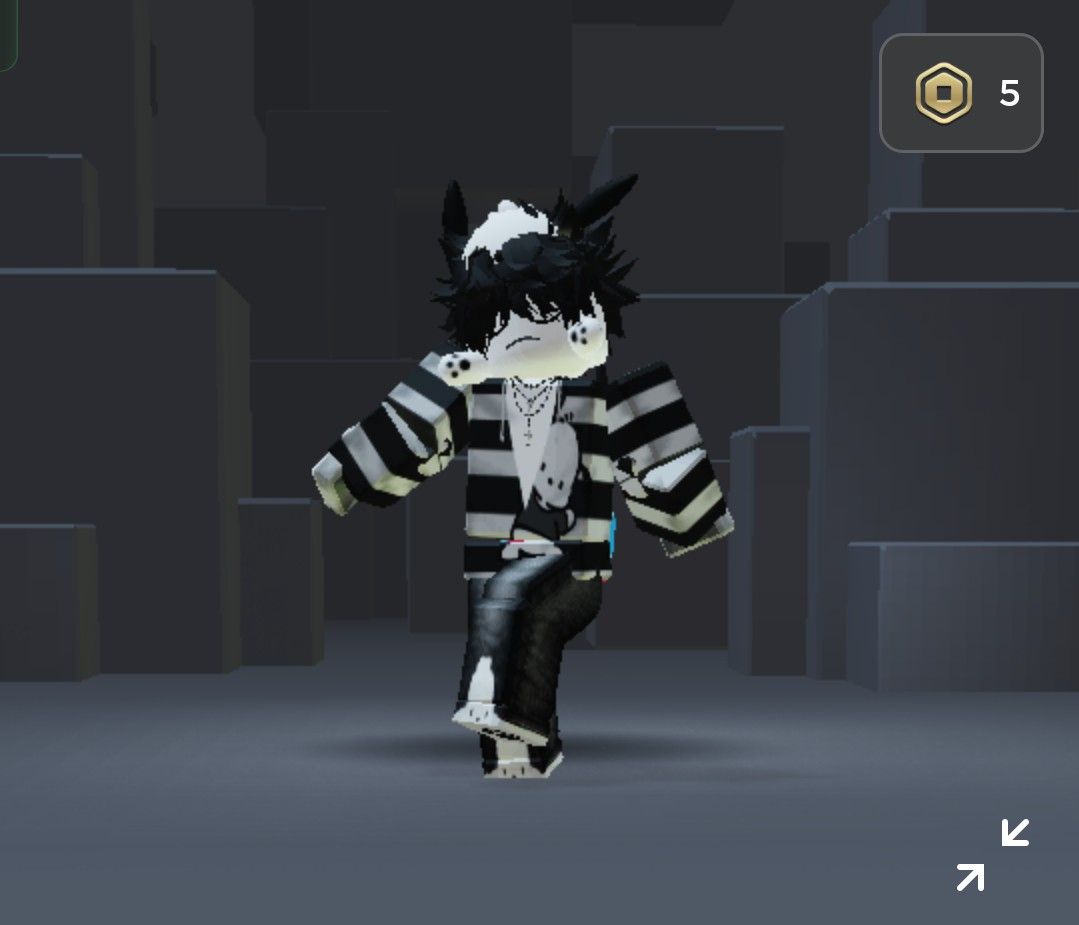 emo boy outfit - Roblox