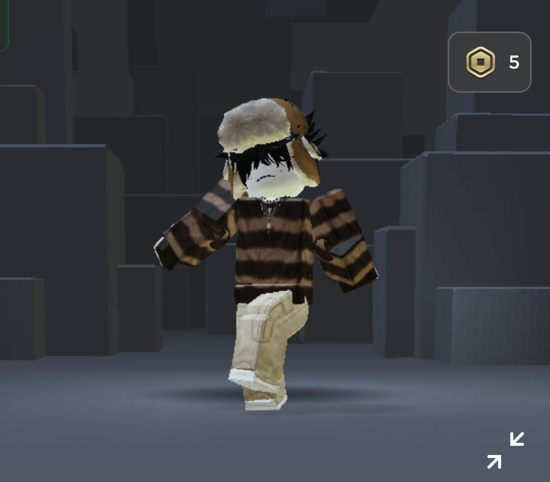 FOR SALE! emo boy roblox account (many hairs,clothes) can be girl