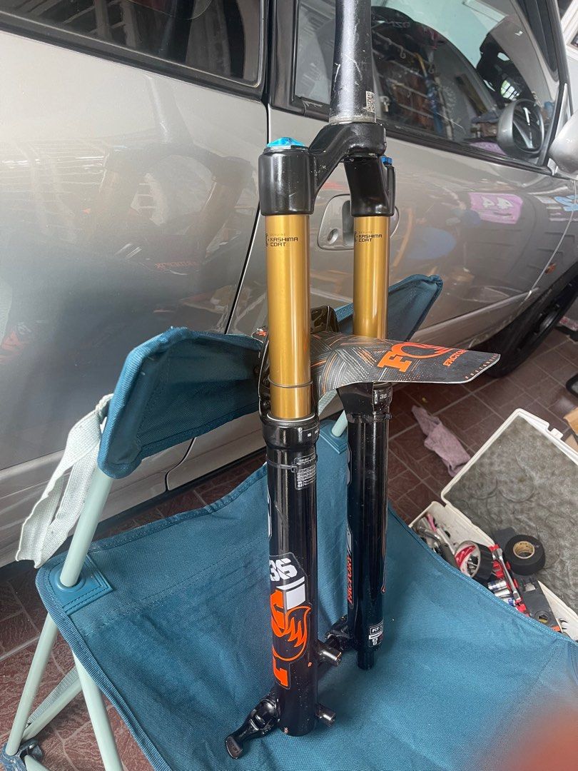 Fork Fox 36 Factory 170mm travel 29 27.5 Sports Equipment