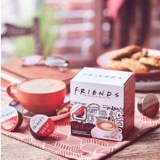 F.R.I.E.N.D.S Central Perk Café Au Lait Coffee Pods Dolce Gusto