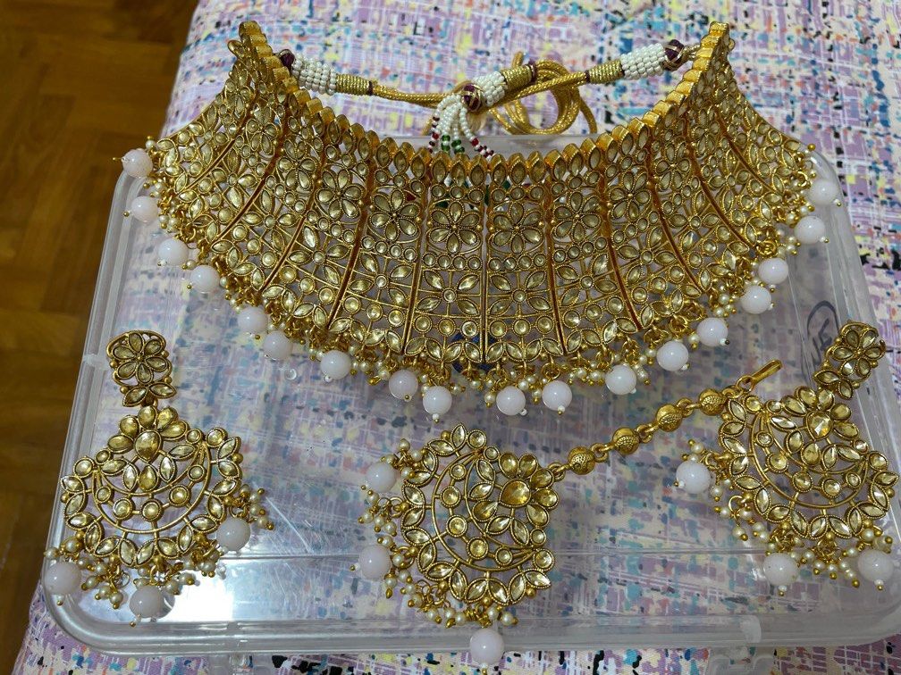 Full online necklace set
