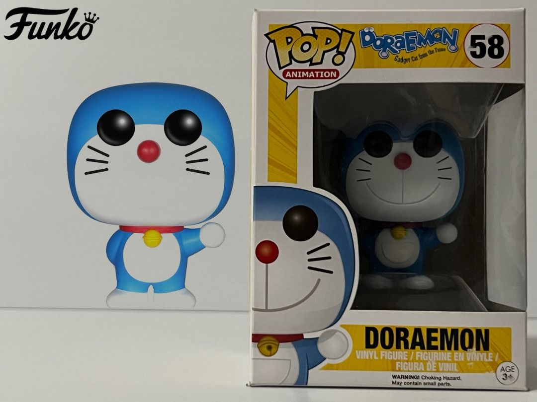 Funko deals pop doraemon