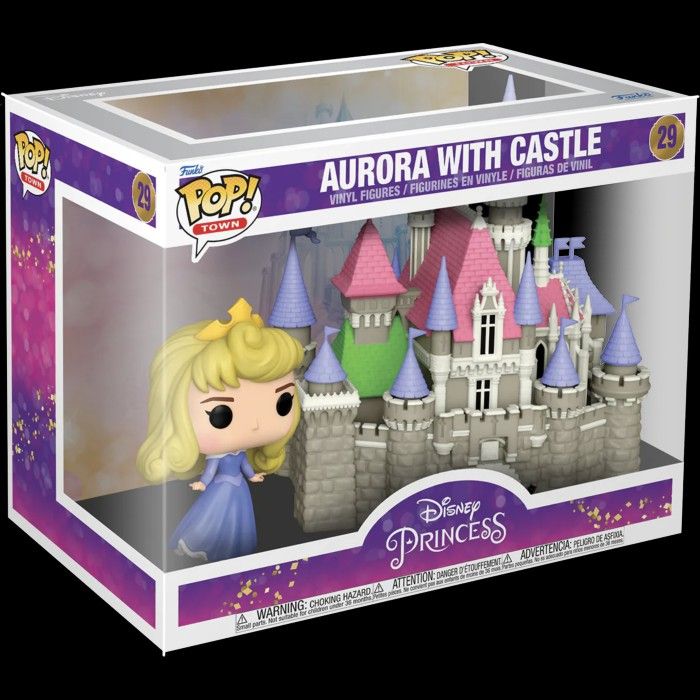 Princess aurora funko pop deals