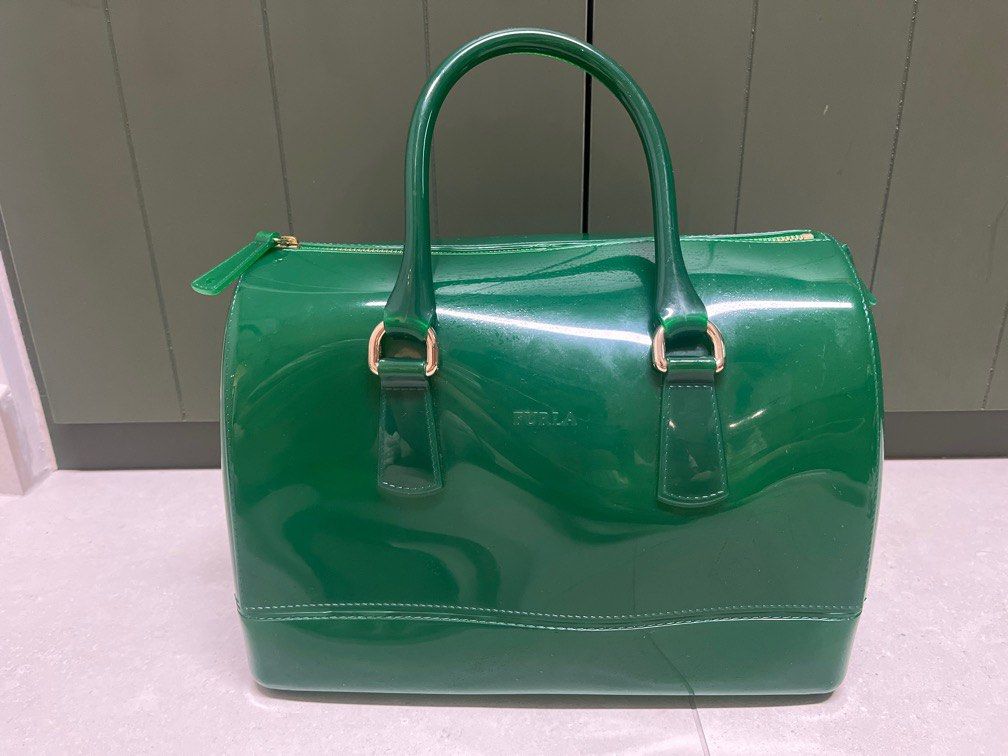 Furla candy on sale bag large