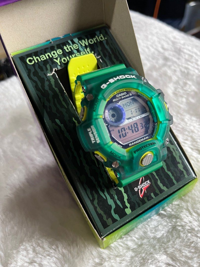 Rangeman jelly store