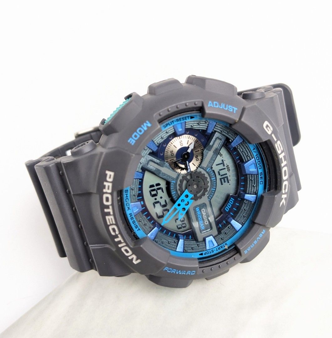 G shock on sale 110ts