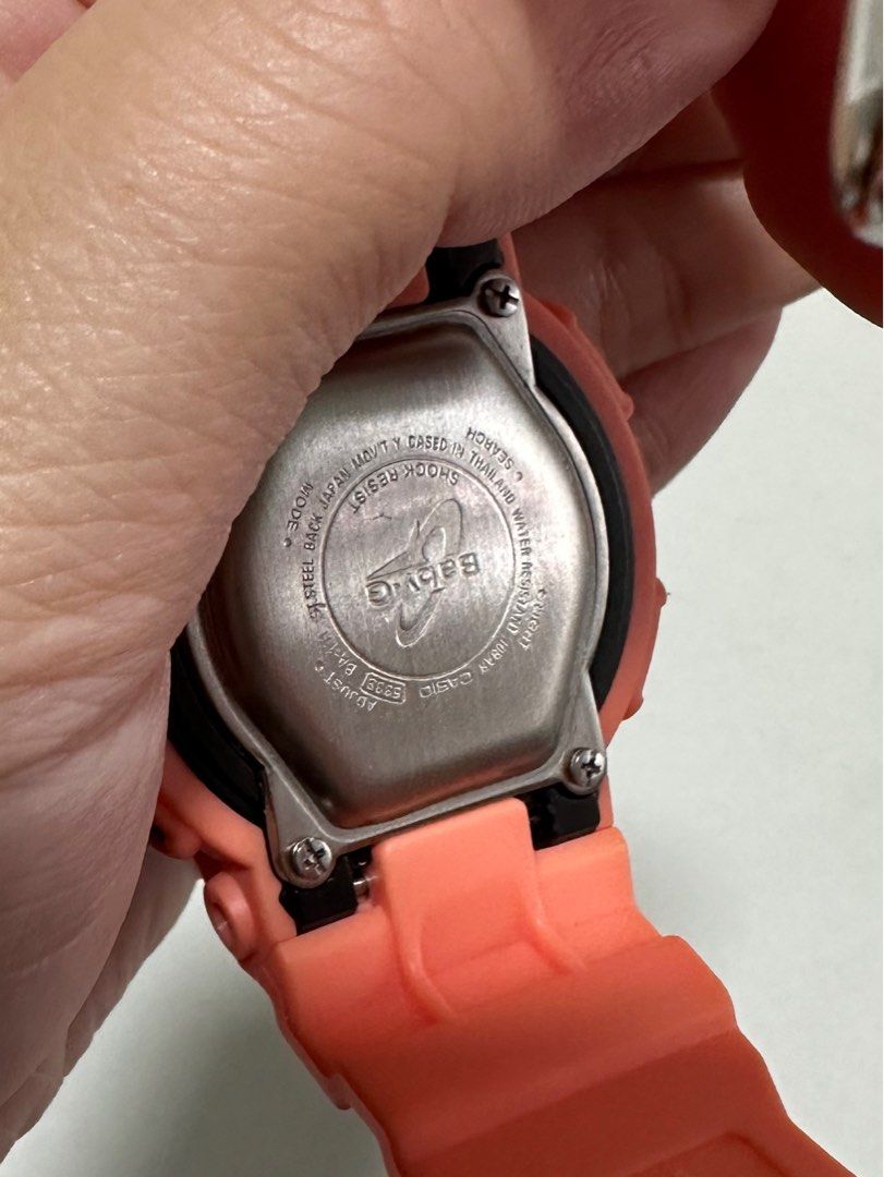 G shock ba discount 111