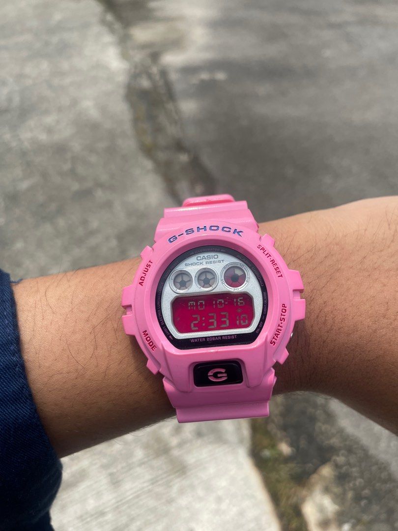 Cs4 g online shock