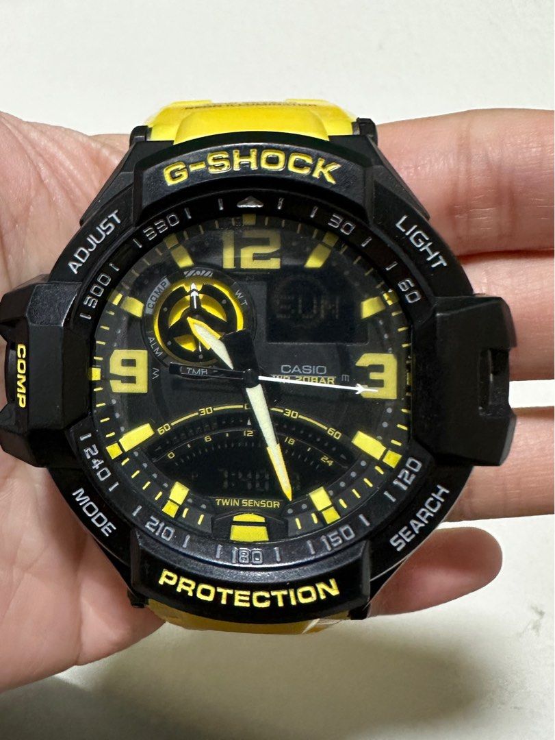 Ga 1000 new arrivals yellow