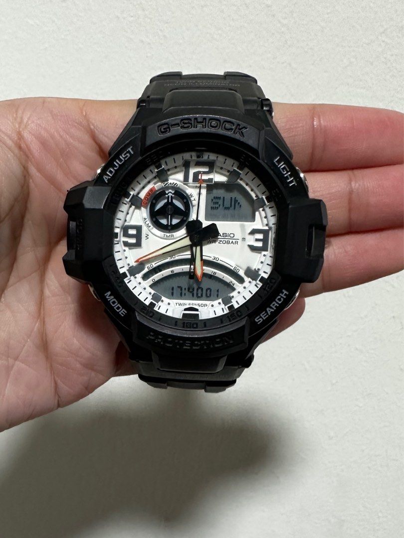 2nd hand sales g shock watches