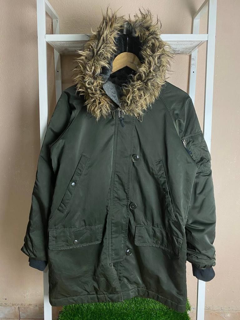 Gap hotsell snorkel parka