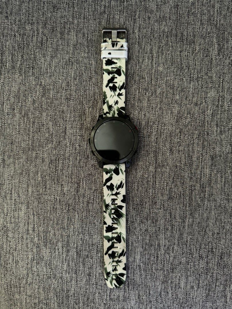 Garmin discount swatch watch