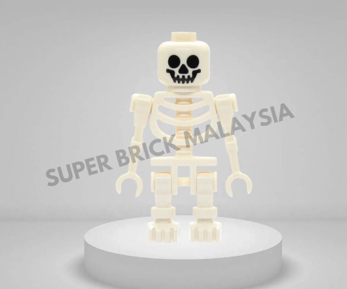 Lego star wars skeleton store