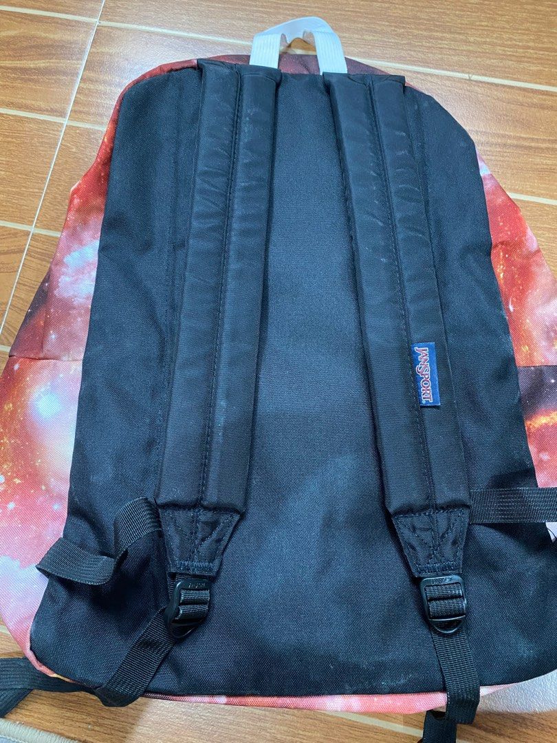 Genuine Jansport Backpack from Dubai, complete with authenticity tags