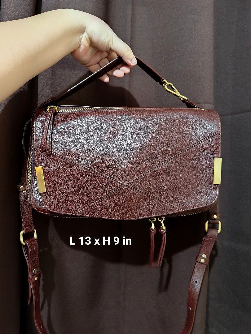 Georges Rech medium bag, Women's Fashion, Bags & Wallets, Cross-body ...