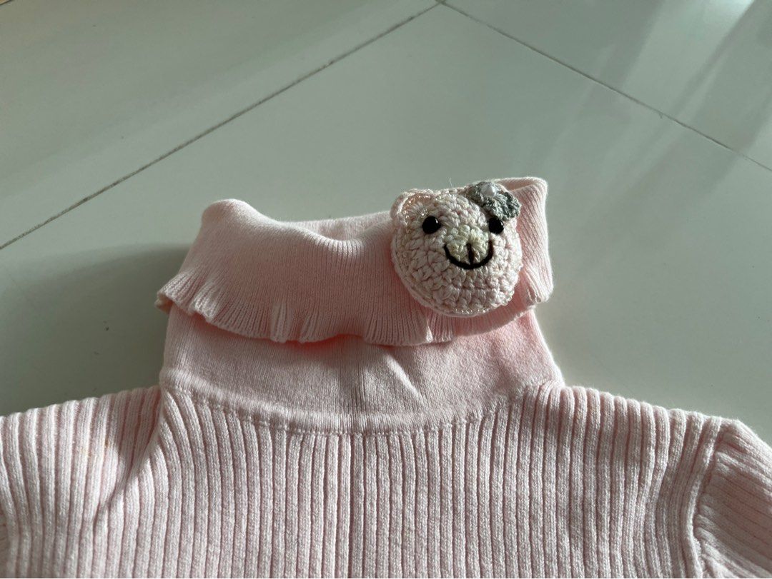 Girls turtleneck hotsell