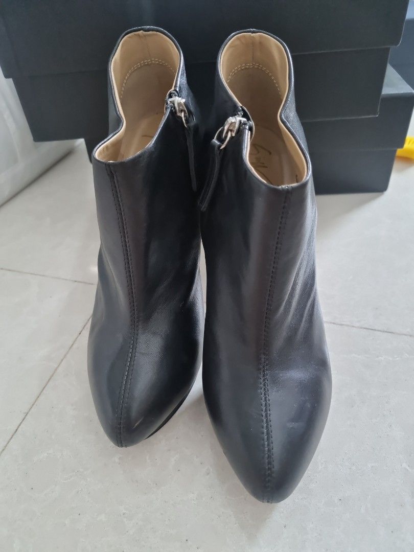 Giuseppe zanotti leather boots outlet