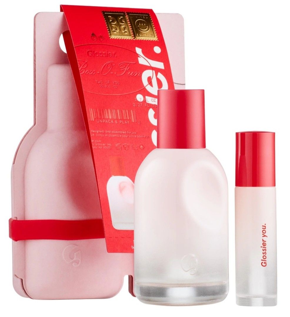 Glossier you travel size deals