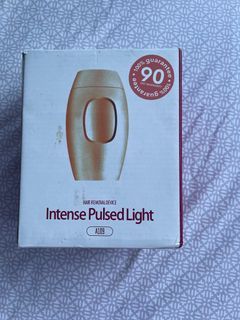 Intense Pulsed Light Hair Removal device