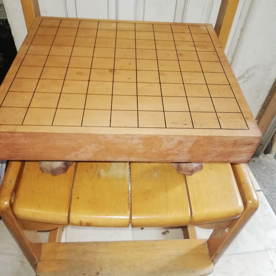Go boards, japan (Category: Board Games & Puzzles) located in Paranaque City. Submitted by 4thestate.surplusan (Listing ID 1260646376, Image 1). Description: 2,pcs go board, for php 650. Other pc w issue. Pls see photos.