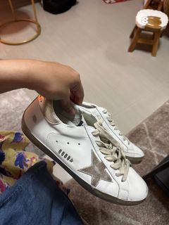 Golden goose sneakers size 42 outlet