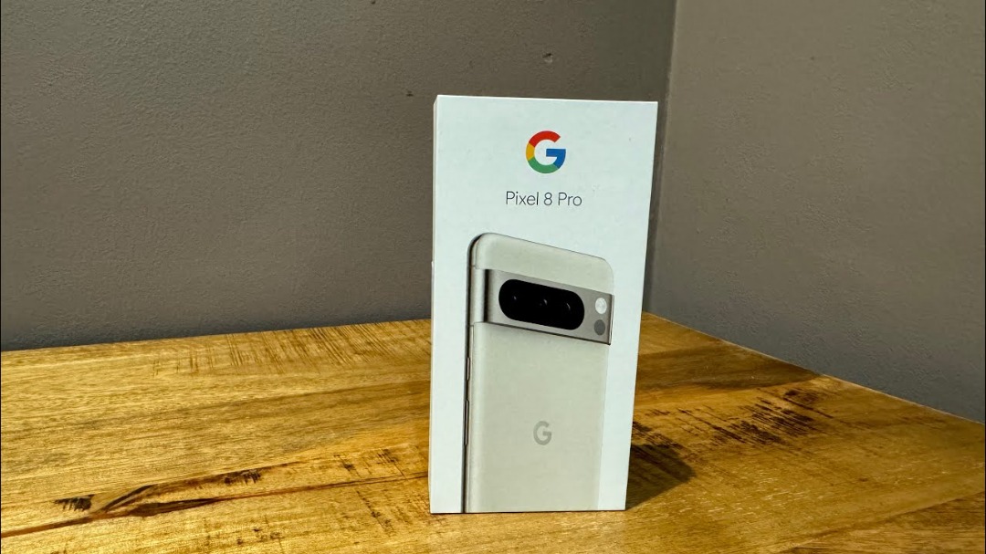 今個週末最後召集！罕有無鎖版！Google Pixel 8 Pro 256GB (Porcelain