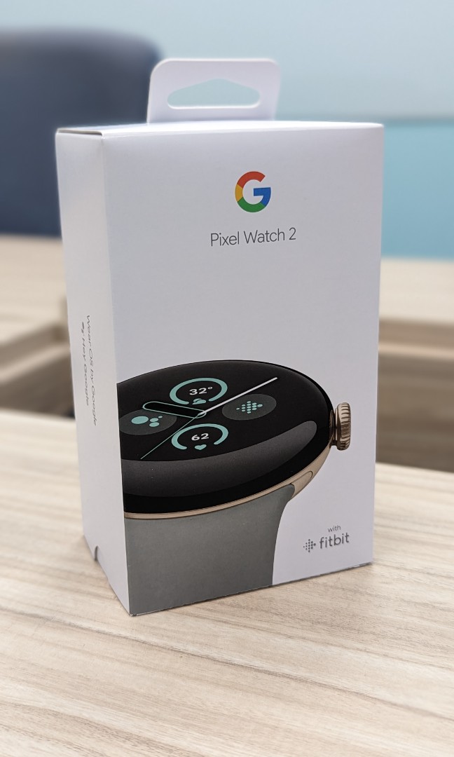 Google Pixel Watch 2, 手提電話, 智能穿戴裝置及智能手錶- Carousell