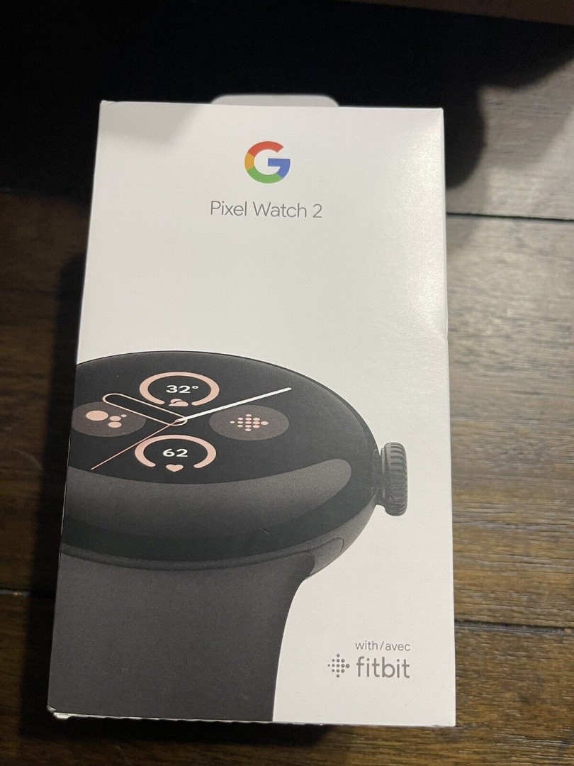 Google Pixel Watch 2 智能運動手錶Smartwatch, 手提電話, 智能穿戴