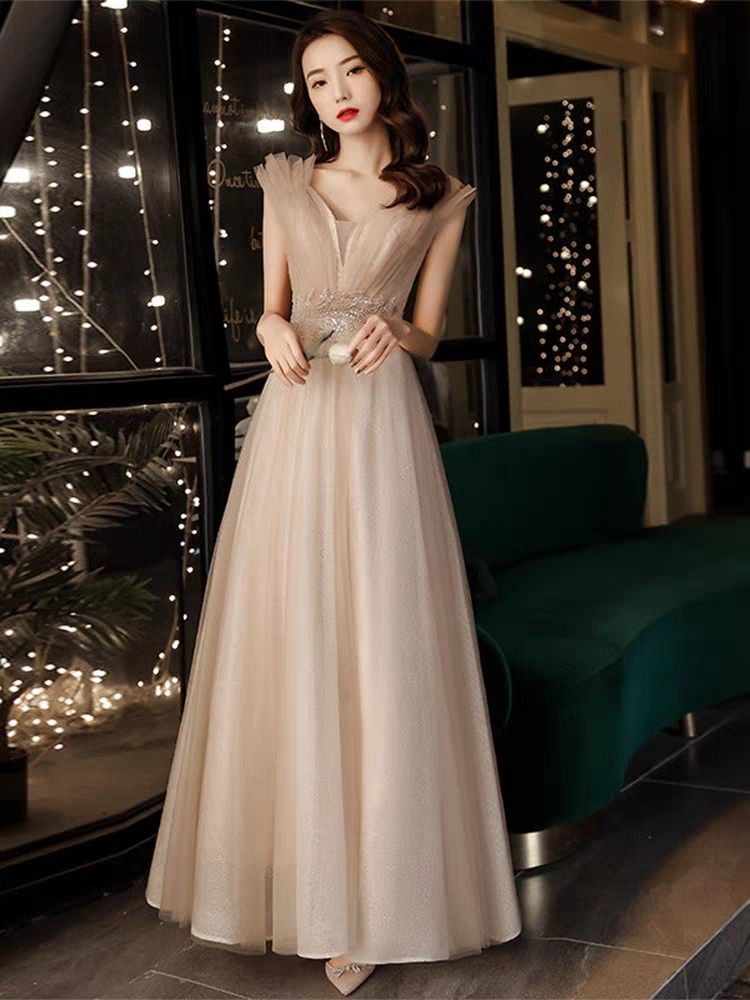 Elegant cocktail hot sale gown