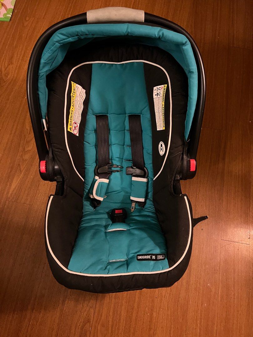 Graco Snugride Click Connect 35
