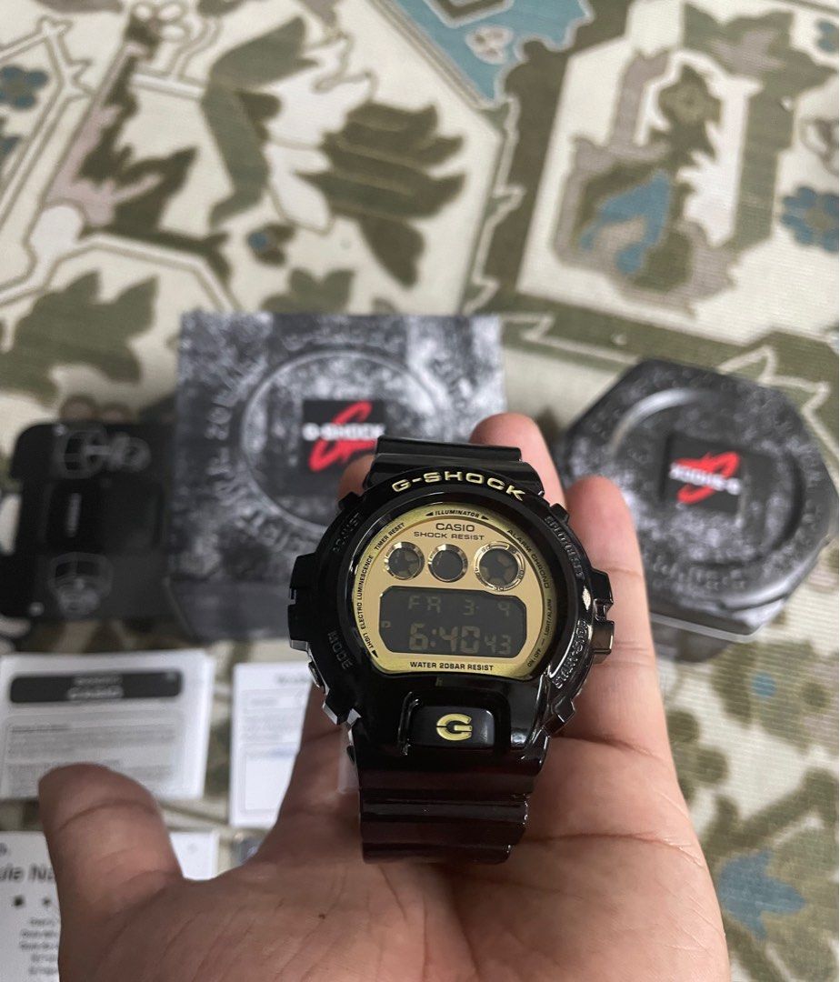 Gshock dw6900 cheap cb1
