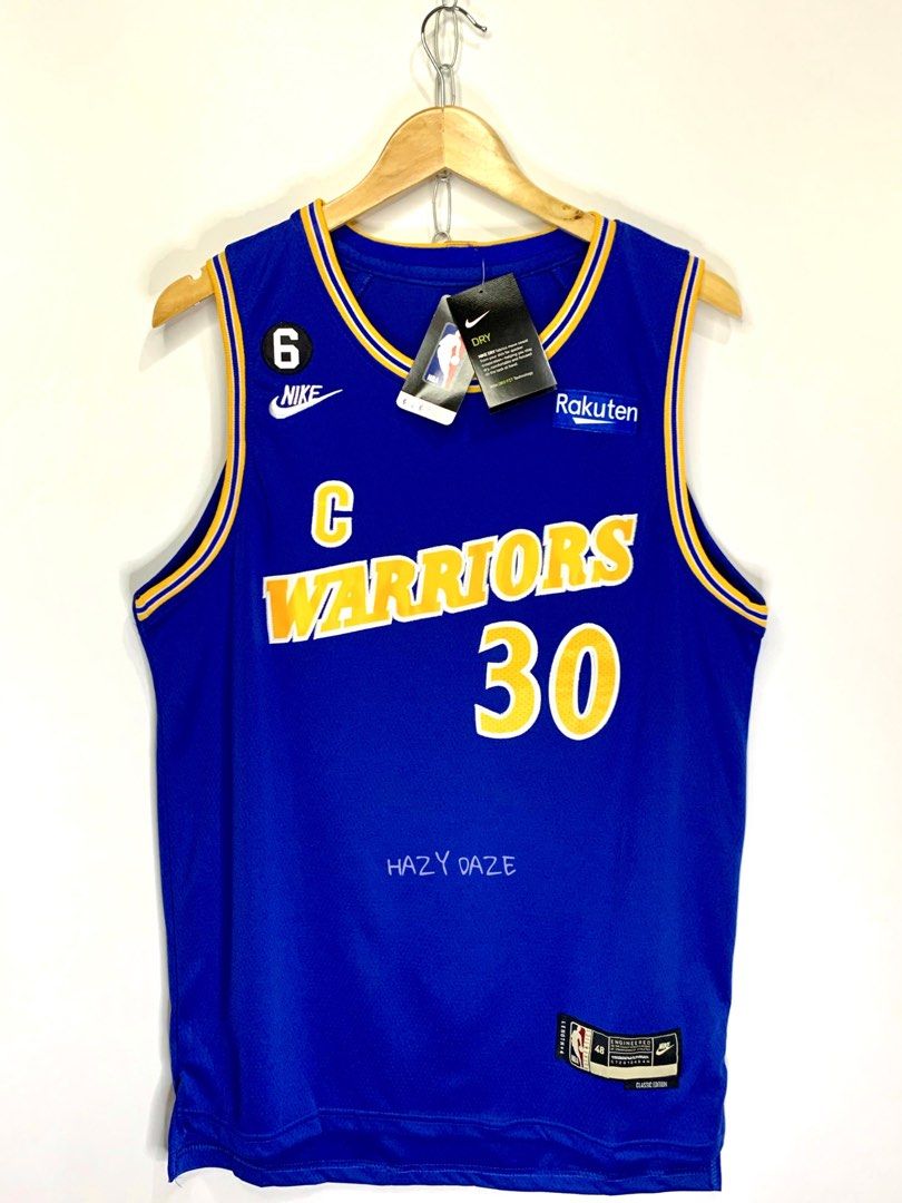 Steph Curry, Wiseman 2021 Oakland Warriors Swingman Jersey, Men's Fashion,  Activewear on Carousell