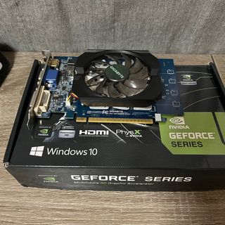 Gigabyte gt 730 1gb ddr5 outlet