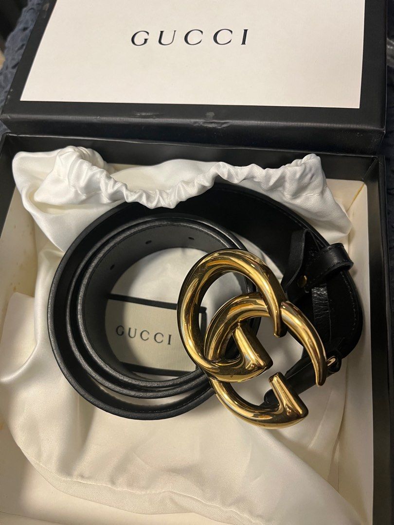 Gucci Belt second hand Carousell