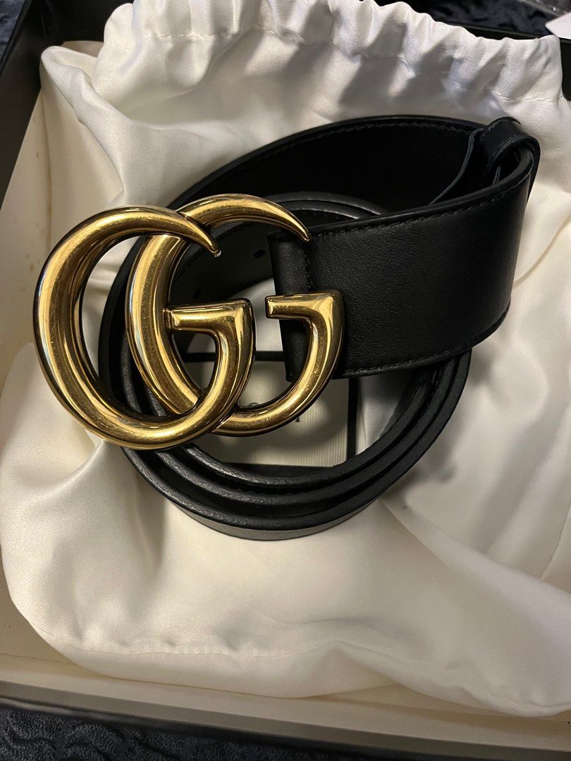 Gucci belt 2nd hand outlet