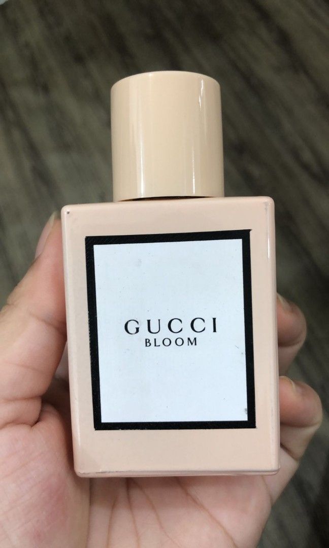 Gucci bloom online travel size