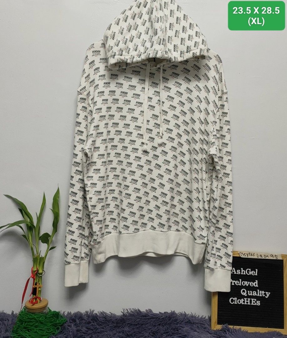Gucci hypnotism hoodie sale