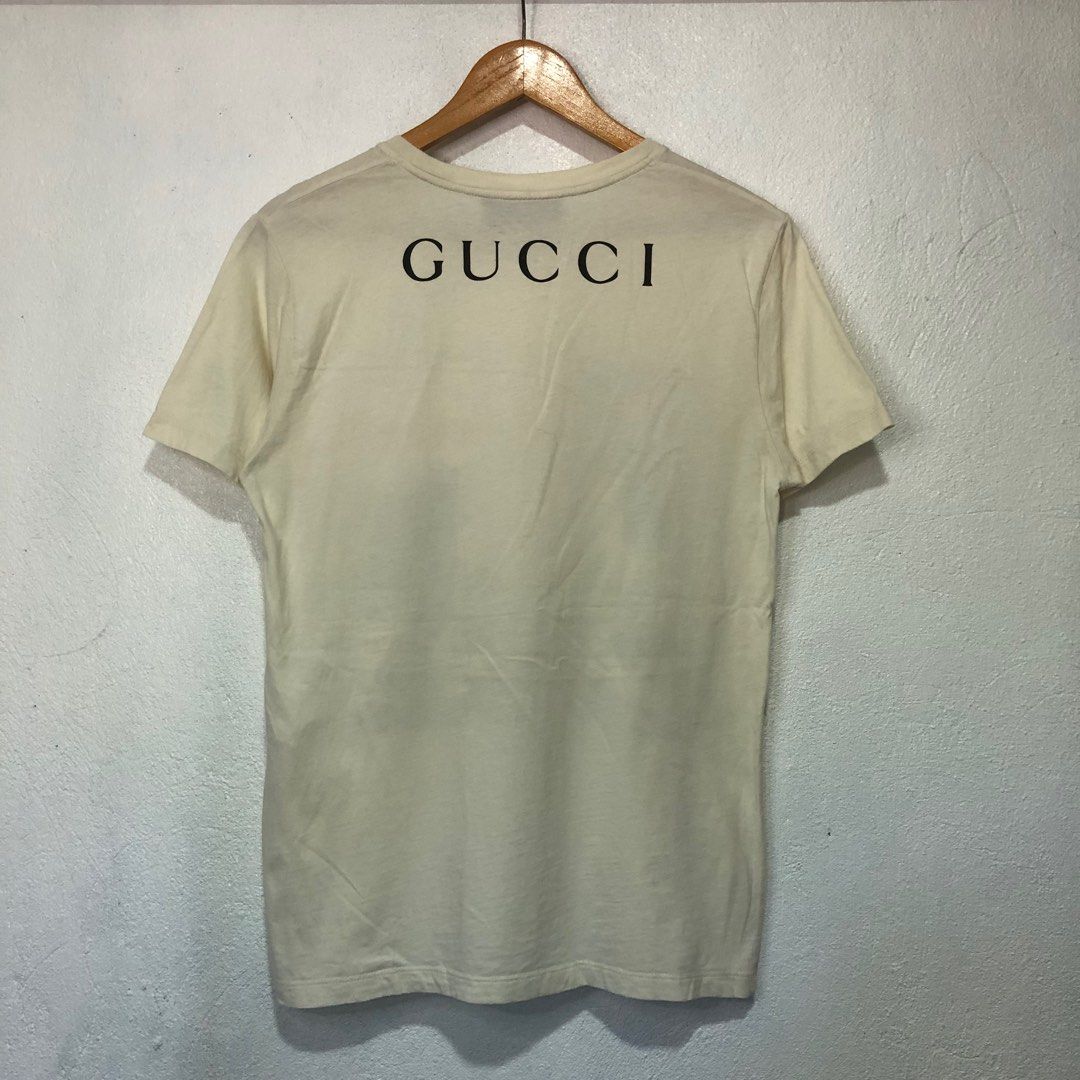 Gucci White Logo Snow Boots main image 1