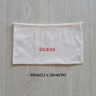 Dustbag guess best sale