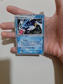 Gengar EX FireRed & LeafGreen Pokémon Individual Cards for sale