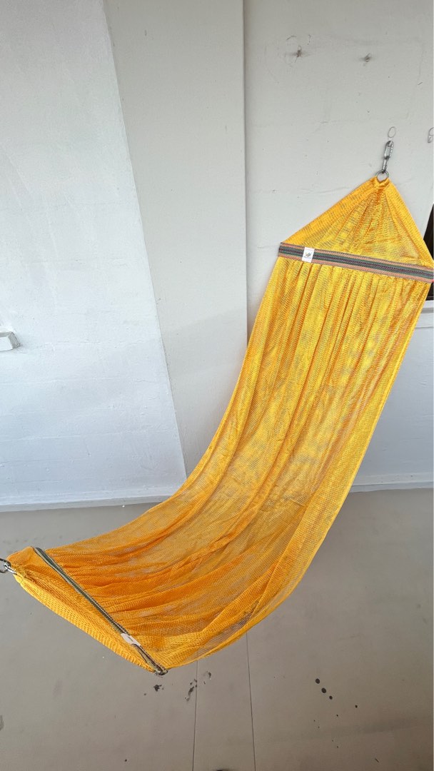 Hammock without stand (Outdoor & Indoor use), Furniture & Home Living