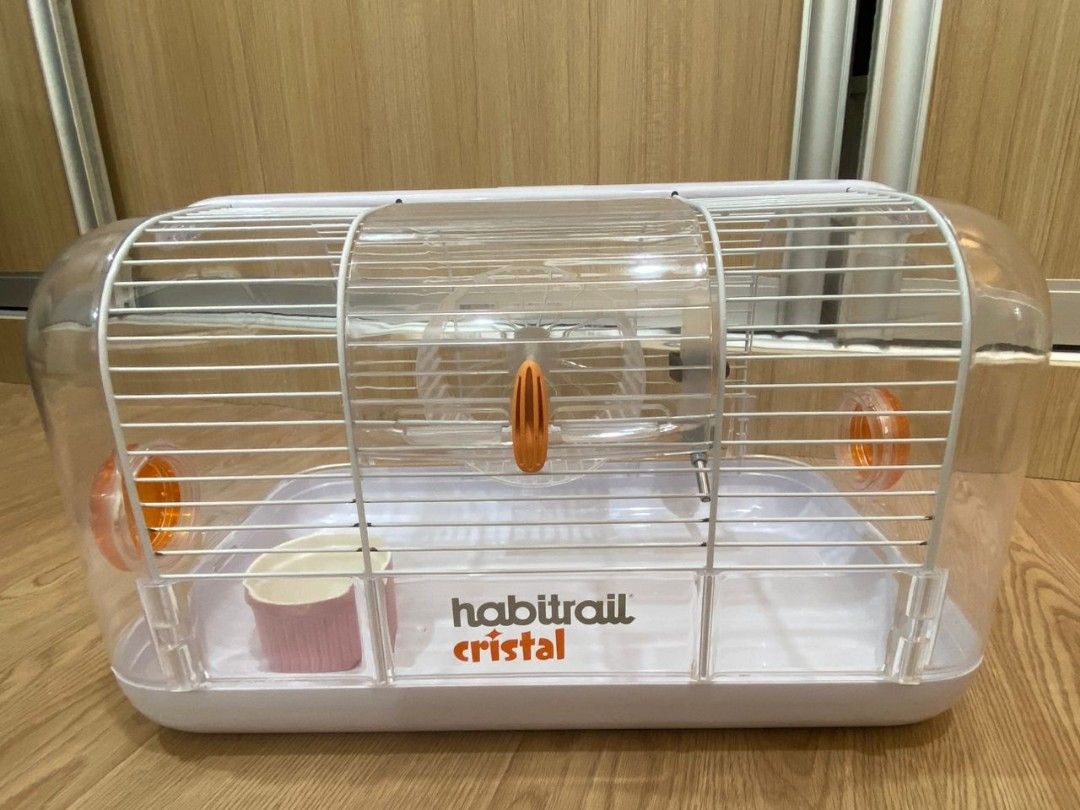 Cage habitrail 2024