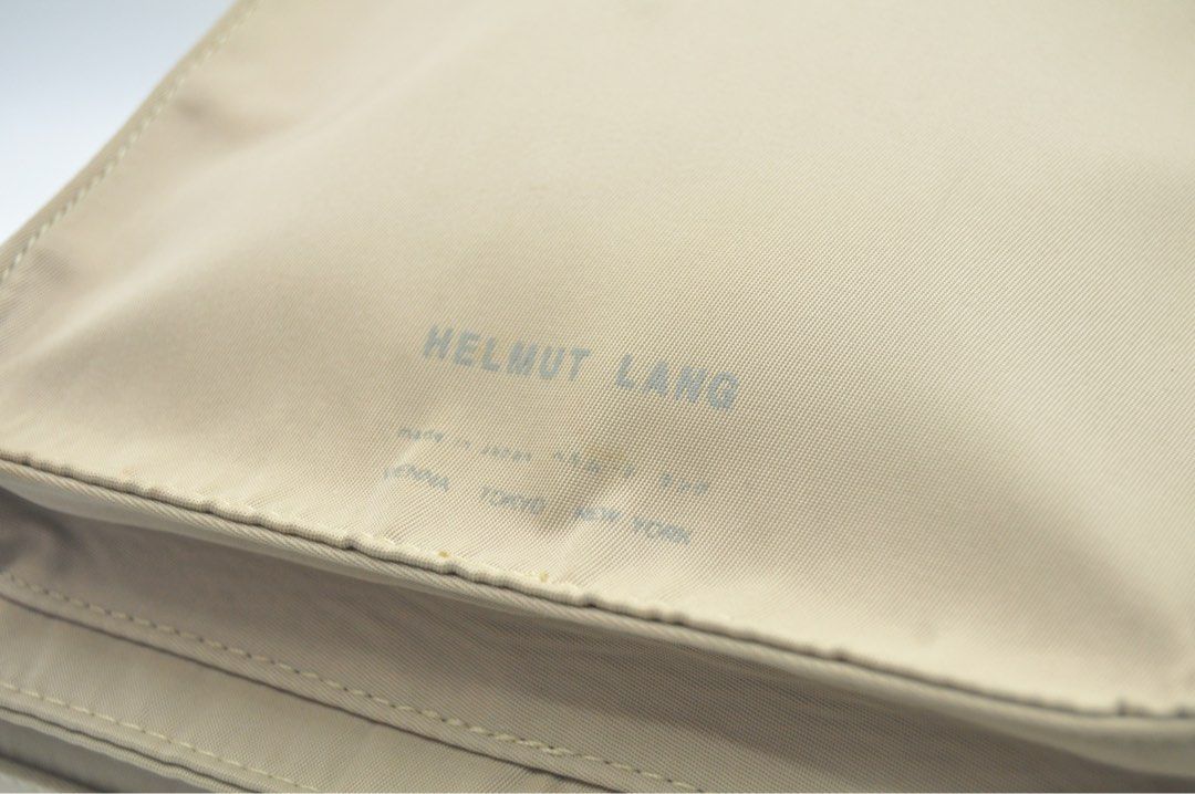 Helmut Lang Vintage Utility Crossbody Bag, Men's Fashion, Bags