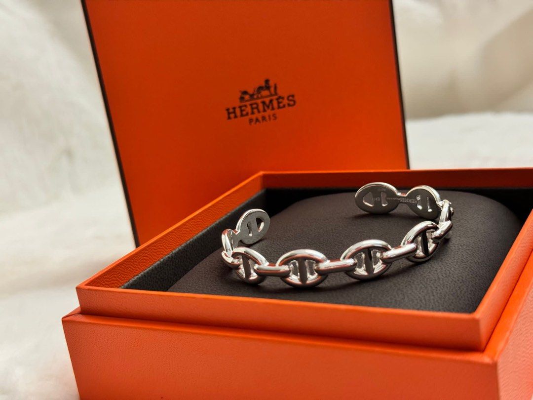 Hermes Bracelet Luxury Accessories on Carousell