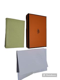 New ❤️ Hermes Calvi Card Holder Epsom Mauve Pale (2023 new color)