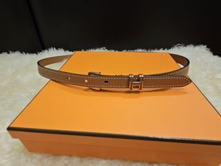 BNIB Hermes CitySlide Gold