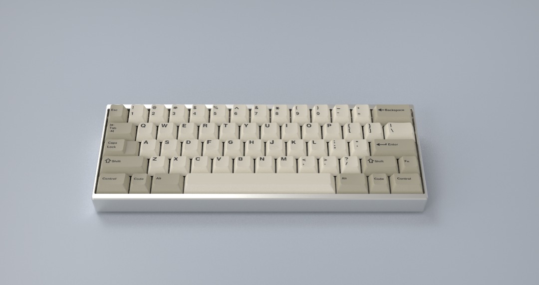 HEX 3Cv2 (Plateless keyboard), Computers & Tech, Parts & Accessories
