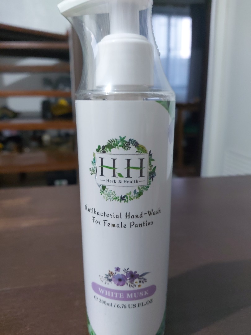 HH Female Panties Hand-Wash