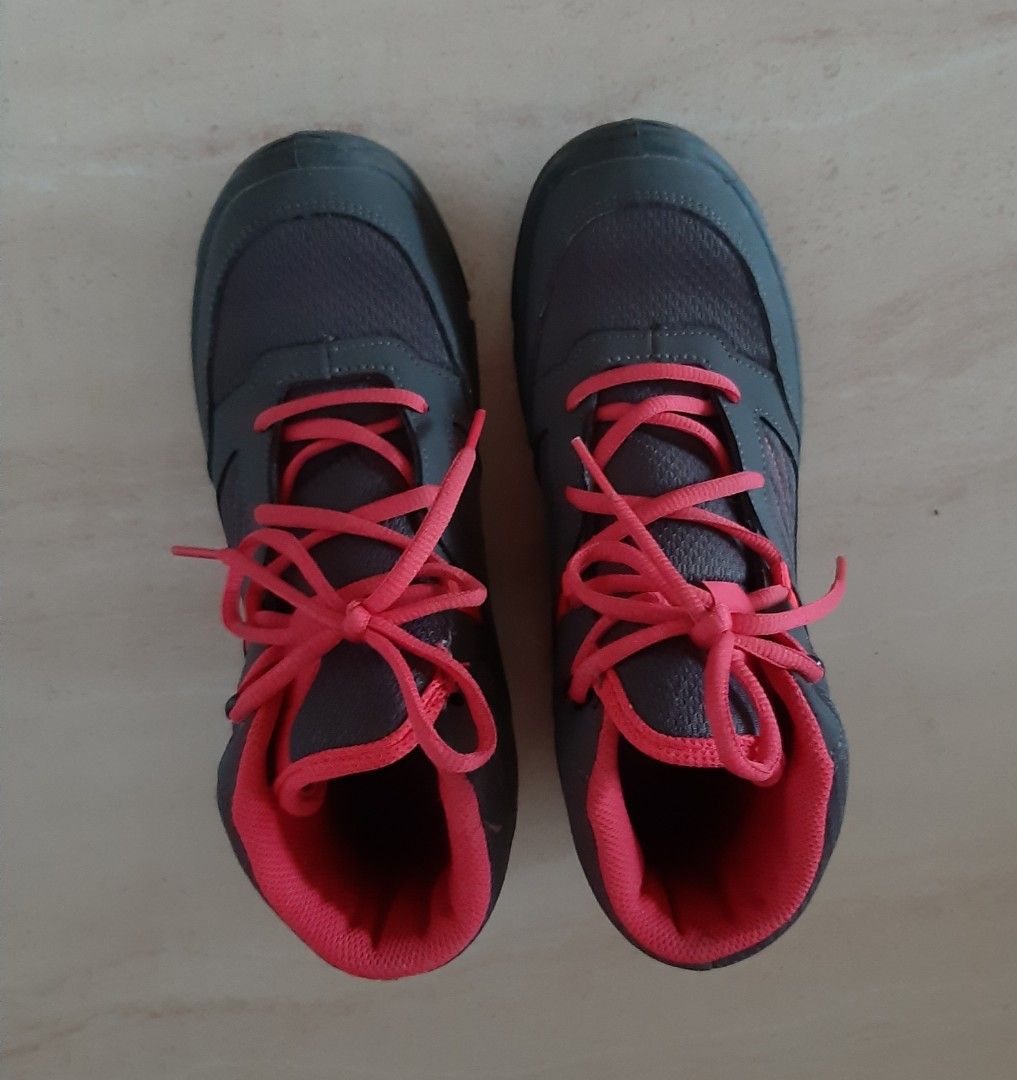 Decathlon Hiking Shoes Women s Fashion Footwear Sneakers on